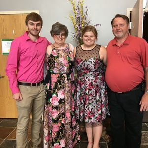 Meet your Posher, Mary